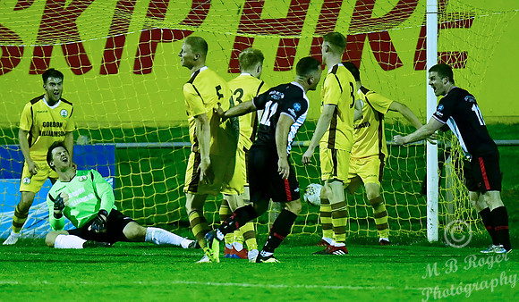 Forres 2 v Wick 2 Mosset Park - Highland League 11/09/2019