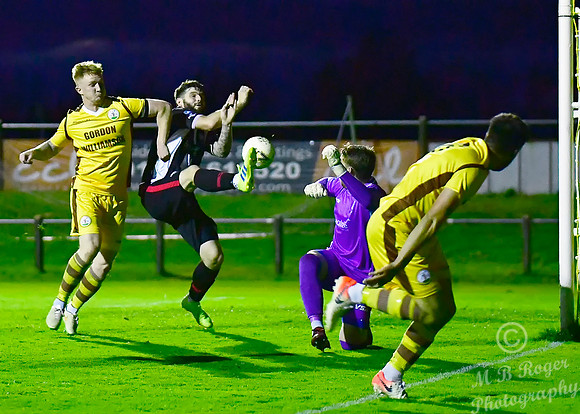Forres 2 v Wick 2 Mosset Park - Highland League 11/09/2019
