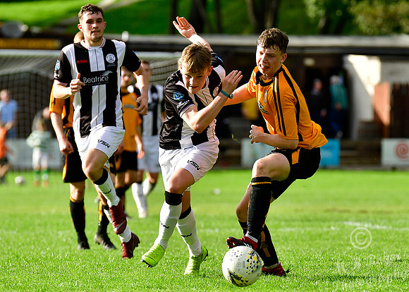 Fort William 1 v Wick 4 - SHFL - Claggan Park - 28/09/2019