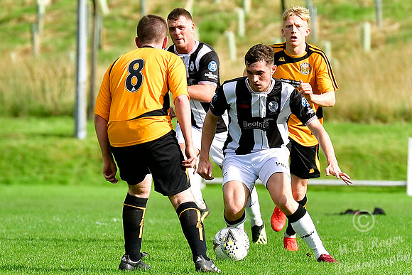 Fort William 1 v Wick 4 - SHFL - Claggan Park - 28/09/2019