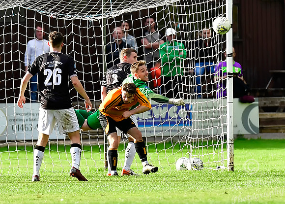 Fort William 1 v Wick 4 - SHFL - Claggan Park - 28/09/2019
