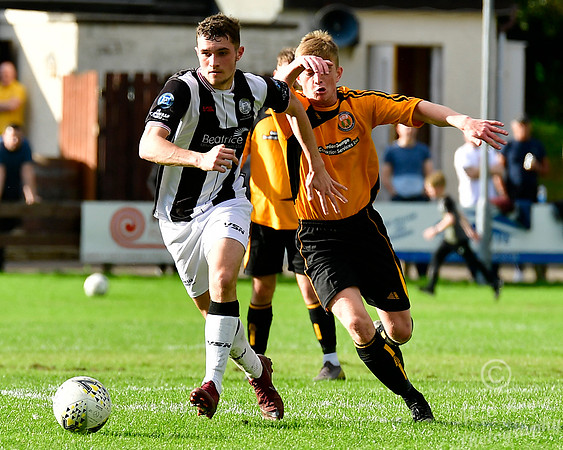 Fort William 1 v Wick 4 - SHFL - Claggan Park - 28/09/2019