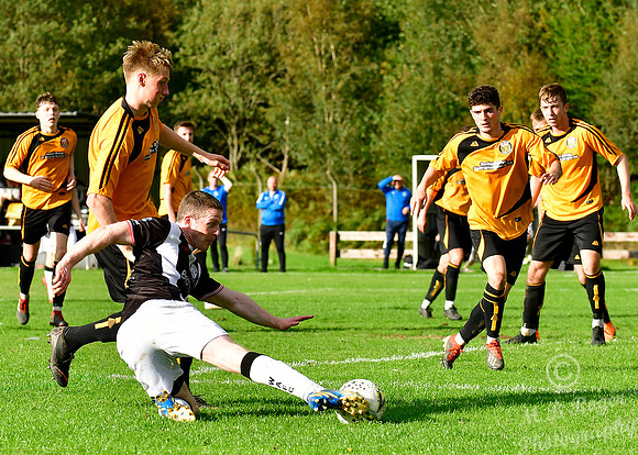 Fort William 1 v Wick 4 - SHFL - Claggan Park - 28/09/2019