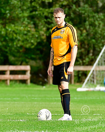 Fort William 1 v Wick 4 - SHFL - Claggan Park - 28/09/2019