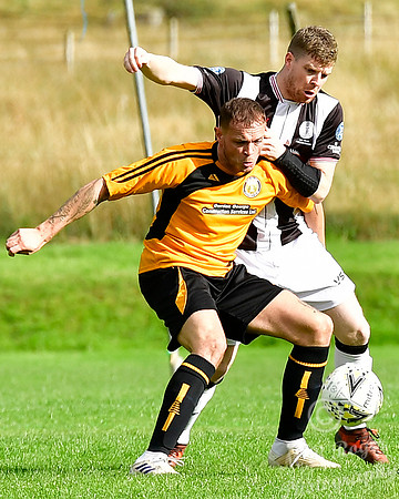 Fort William 1 v Wick 4 - SHFL - Claggan Park - 28/09/2019