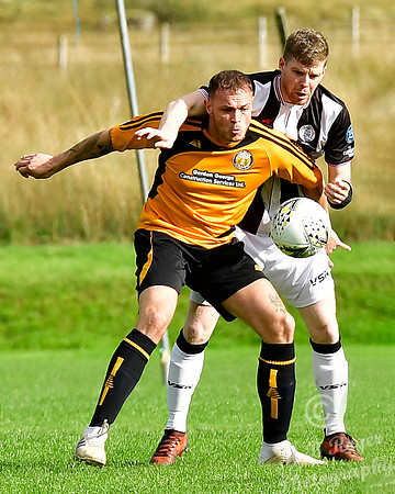 Fort William 1 v Wick 4 - SHFL - Claggan Park - 28/09/2019