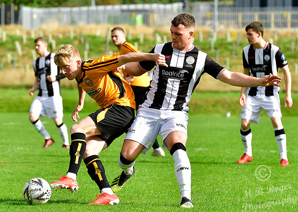 Fort William 1 v Wick 4 - SHFL - Claggan Park - 28/09/2019