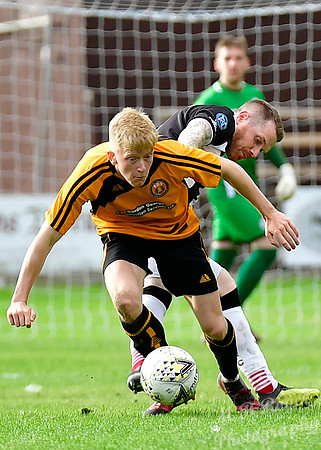Fort William 1 v Wick 4 - SHFL - Claggan Park - 28/09/2019
