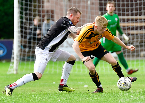 Fort William 1 v Wick 4 - SHFL - Claggan Park - 28/09/2019