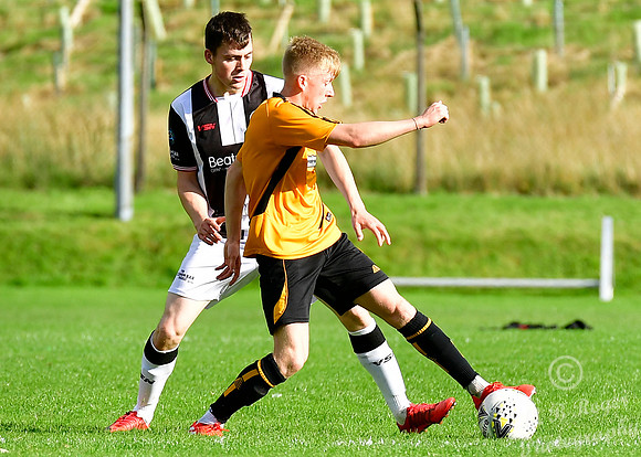 Fort William 1 v Wick 4 - SHFL - Claggan Park - 28/09/2019