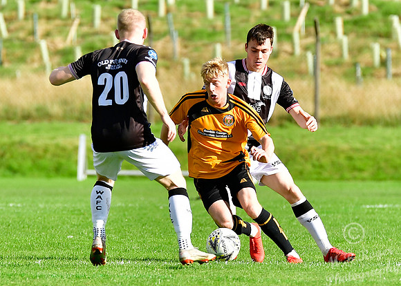 Fort William 1 v Wick 4 - SHFL - Claggan Park - 28/09/2019