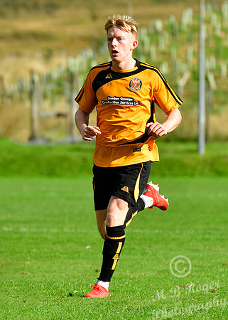 Fort William 1 v Wick 4 - SHFL - Claggan Park - 28/09/2019