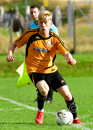Fort William 1 v Wick 4 - SHFL - Claggan Park - 28/09/2019