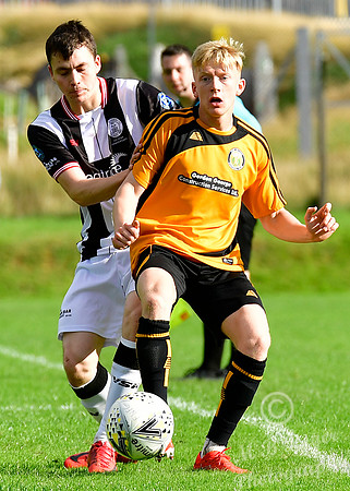 Fort William 1 v Wick 4 - SHFL - Claggan Park - 28/09/2019