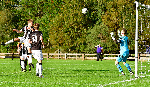 Fort William 1 v Wick 4 - SHFL - Claggan Park - 28/09/2019