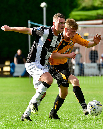 Fort William 1 v Wick 4 - SHFL - Claggan Park - 28/09/2019
