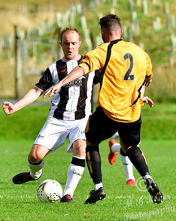 Fort William 1 v Wick 4 - SHFL - Claggan Park - 28/09/2019
