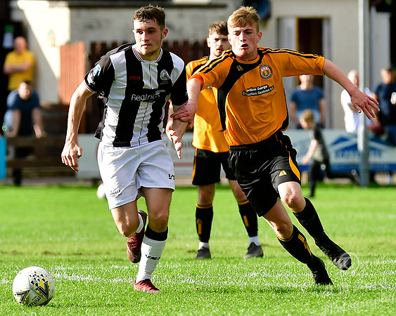 Fort William 1 v Wick 4 - SHFL - Claggan Park - 28/09/2019