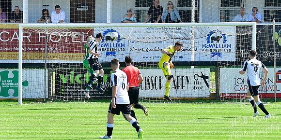Fraserburgh 5 v Wick Academy 0  - SHFL - Bellslea Park - 27/07/2
