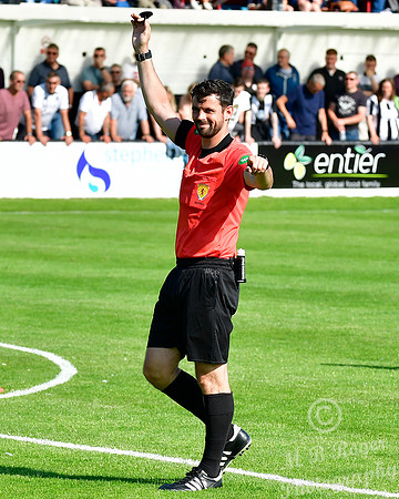 Fraserburgh 5 v Wick Academy 0  - SHFL - Bellslea Park - 27/07/2