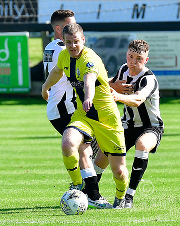 Fort William 1 v Wick Academy 5 SHFL Claggan Park 27/04/2019