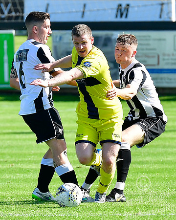 Fraserburgh 5 v Wick Academy 0  - SHFL - Bellslea Park - 27/07/2
