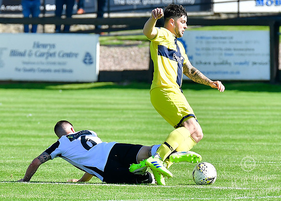 Fraserburgh 5 v Wick Academy 0  - SHFL - Bellslea Park - 27/07/2
