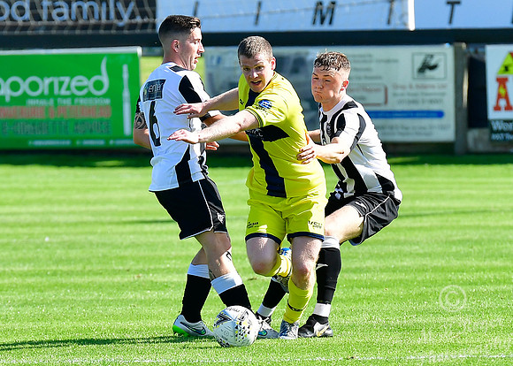 Fraserburgh 5 v Wick Academy 0  - SHFL - Bellslea Park - 27/07/2