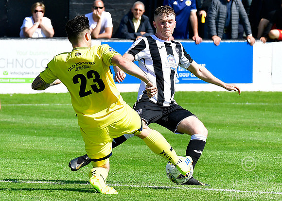 Fraserburgh 5 v Wick Academy 0  - SHFL - Bellslea Park - 27/07/2