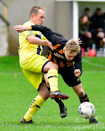 Huntly 3 v Wick 2 - SHFL - Christie Park - 05/10/2019