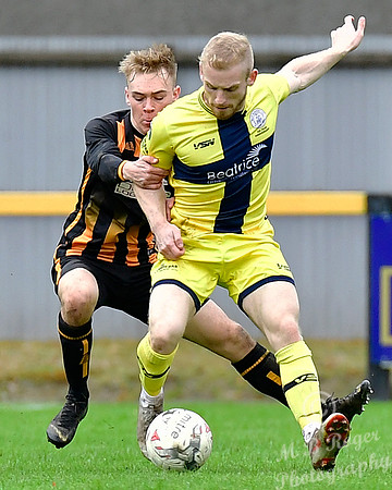 Huntly 3 v Wick 2 - SHFL - Christie Park - 05/10/2019