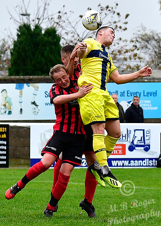 Inverurie 0 v Wick 1 - SHFL - Harlaw Park - 02/11/2019