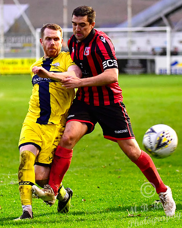 Inverurie 3 v Wick 2 SCR1 - Harlaw Park - 21/09/2019