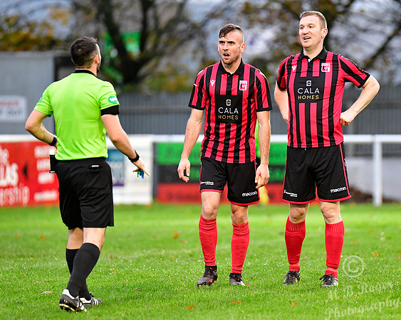 Inverurie 0 v Wick 1 - SHFL - Harlaw Park - 02/11/2019