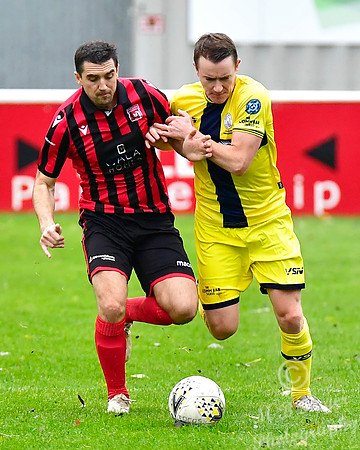 Inverurie 0 v Wick 1 - SHFL - Harlaw Park - 02/11/2019