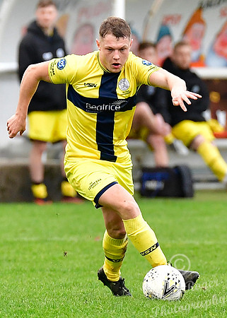 Inverurie 0 v Wick 1 - SHFL - Harlaw Park - 02/11/2019
