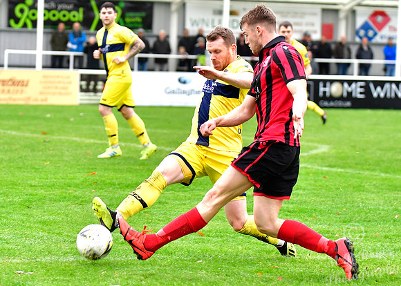 Inverurie 3 v Wick 2 SCR1 - Harlaw Park - 21/09/2019