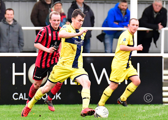 Inverurie 0 v Wick 1 - SHFL - Harlaw Park - 02/11/2019