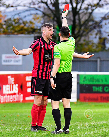 Inverurie 0 v Wick 1 - SHFL - Harlaw Park - 02/11/2019