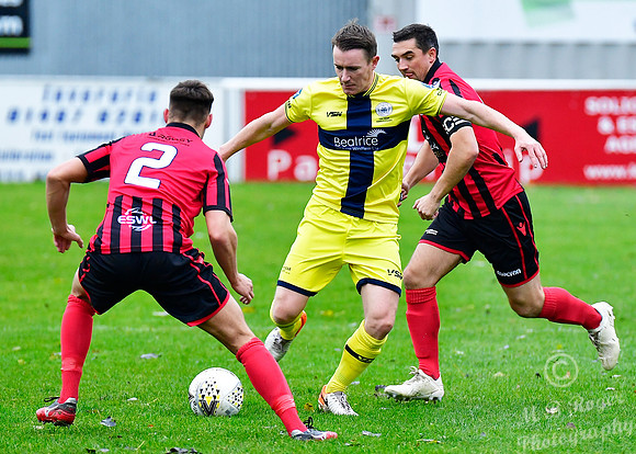 Inverurie 0 v Wick 1 - SHFL - Harlaw Park - 02/11/2019