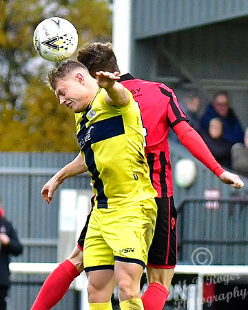 Inverurie 0 v Wick 1 - SHFL - Harlaw Park - 02/11/2019