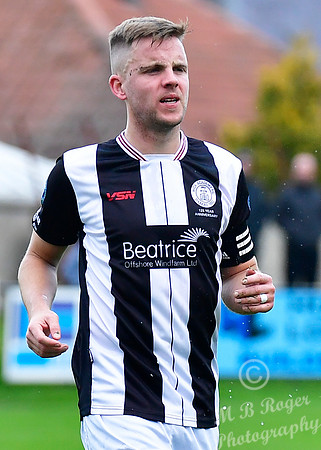 Nairn 1 v Wick 0 - SHFL - Station Park - 19/10/2019