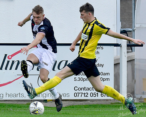 Nairn 1 v Wick 0 - SHFL - Station Park - 19/10/2019