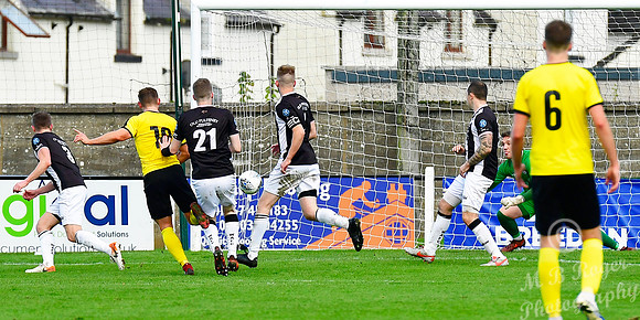 Nairn 1 v Wick 0 - SHFL - Station Park - 19/10/2019
