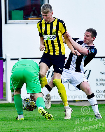 Nairn 1 v Wick 0 - SHFL - Station Park - 19/10/2019