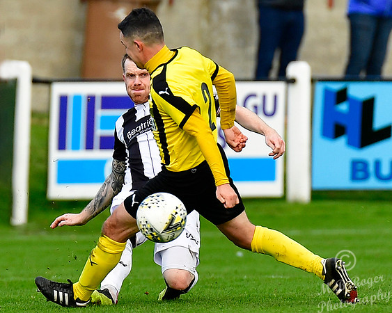 Nairn 1 v Wick 0 - SHFL - Station Park - 19/10/2019