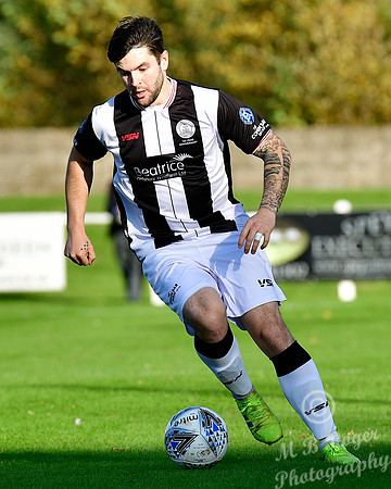 Rothes 3 v Wick 1 - SHFL - Mackessack Park - 13/10/2019
