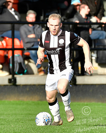 Rothes 3 v Wick 1 - SHFL - Mackessack Park - 13/10/2019