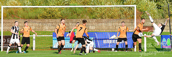 Rothes 3 v Wick 1 - SHFL - Mackessack Park - 13/10/2019