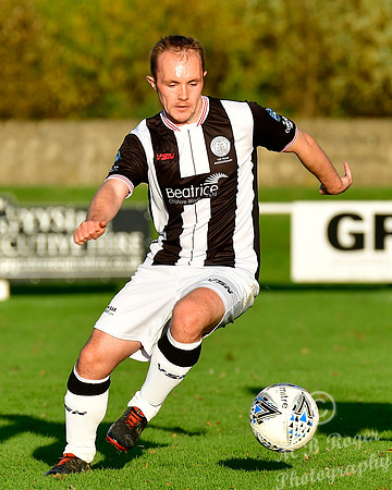 Rothes 3 v Wick 1 - SHFL - Mackessack Park - 13/10/2019